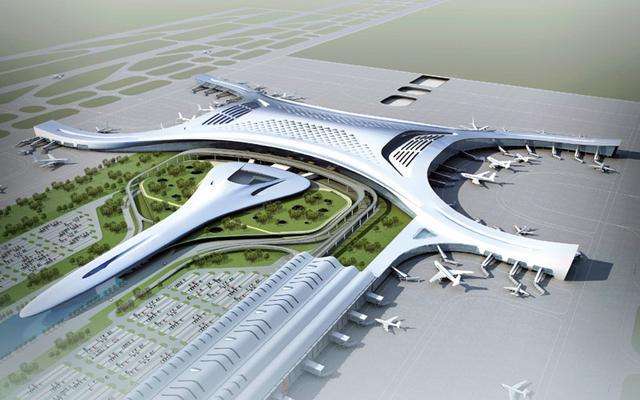 郑州机场项目
