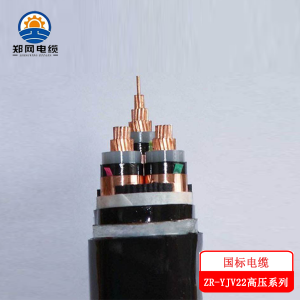 郑州10KV高压电缆
