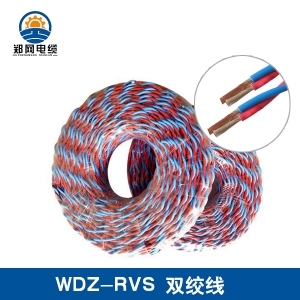 南京WDZ-RVS双绞花线