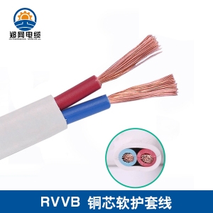 南京RVVB软护套线